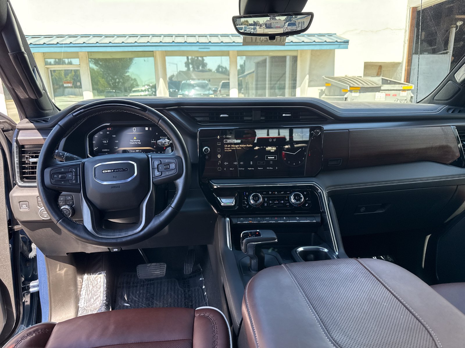 Used 2026 GMC Sierra 1500 Denali Ultimate AWD/4WD image 12