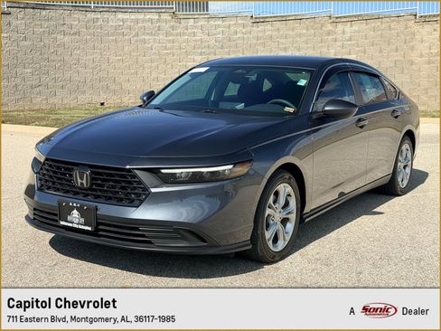 Used 2023 Honda Accord LX image 1