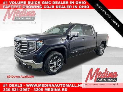 Used 2023 GMC Sierra 1500 SLT w/ SLT Convenience Package