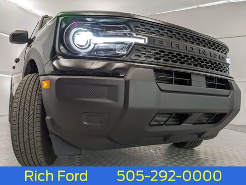 New 2025 Ford Bronco Sport Big Bend w/ Black Appearance Package image 28