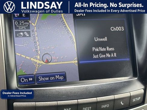 Used 2013 Lexus LX 570 4WD w/ Luxury Pkg image 18