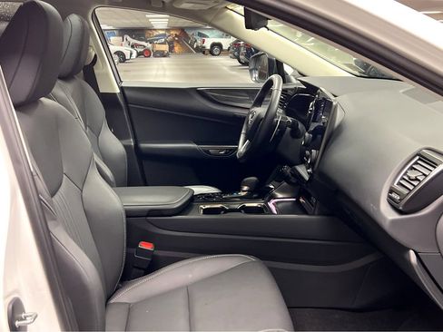 Certified 2026 Lexus NX 350h AWD w/ Cold Area Package image 28