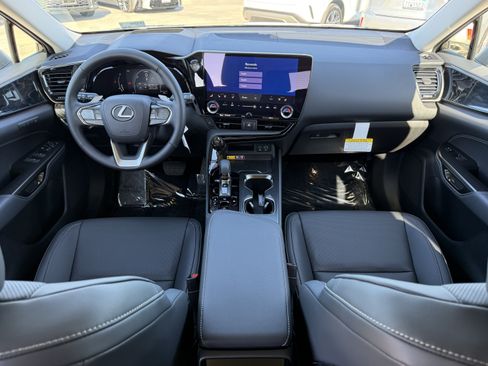 New 2026 Lexus NX 350h AWD w/ Premium Package image 28
