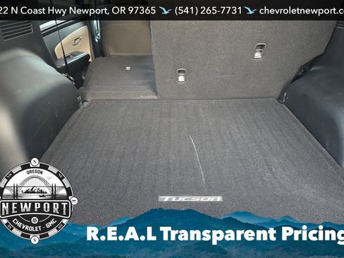 Used 2023 Hyundai Tucson SEL AWD/4WD image 15