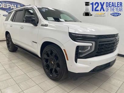 Certified 2025 Chevrolet Tahoe High Country