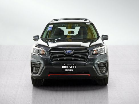 Used 2019 Subaru Forester Sport AWD/4WD image 8