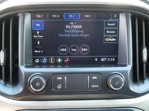 Used 2019 Chevrolet Colorado ZR2 AWD/4WD image 22