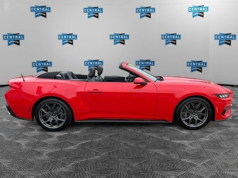 Used 2024 Ford Mustang Premium w/ 2.3L High Performance Package RWD image 6