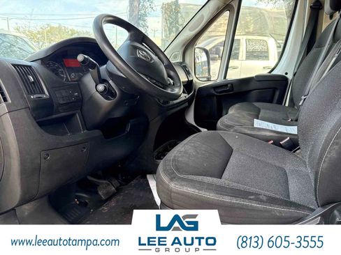 Used 2017 RAM ProMaster 2500 image 4