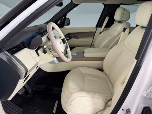 Certified 2026 Land Rover Range Rover SE image 5