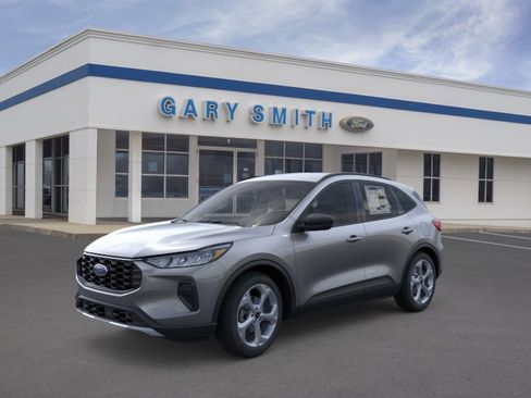 New 2026 Ford Escape ST-Line w/ Tech Pack #1 FWD image 1