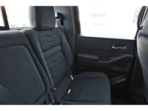 New 2025 Nissan Frontier PRO-4X w/ Interior Protection Package image 10