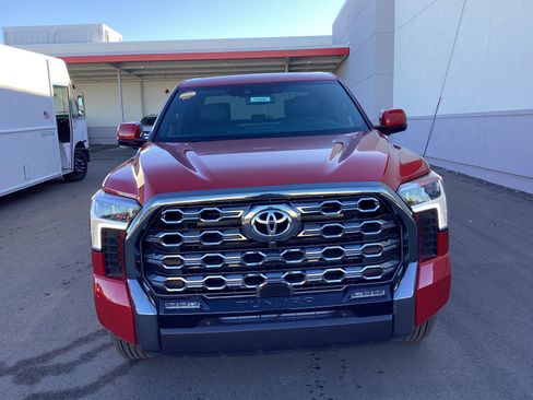 New 2026 Toyota Tundra Platinum image 9