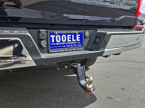 Used 2021 Ford F150 Lariat w/ Equipment Group 501A Mid image 61