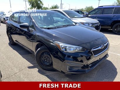 Used 2019 Subaru Impreza 2.0i