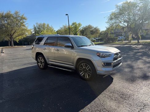 Used 2021 Toyota 4Runner Limited image 6
