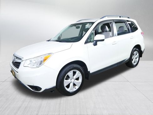 Used 2015 Subaru Forester 2.5i Limited w/ Popular Package #1 AWD/4WD image 3