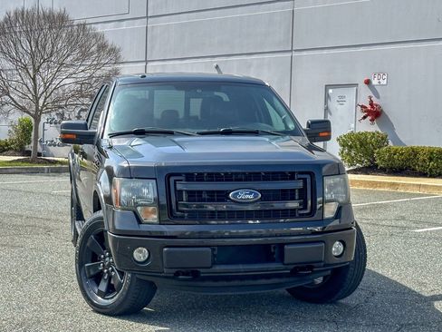 Used 2013 Ford F150 FX4 w/ FX Appearance Pkg image 6