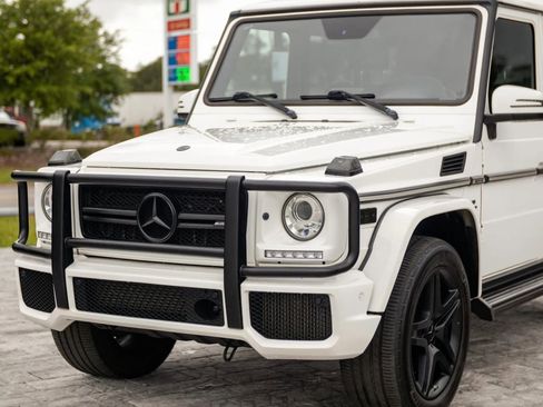 Used 2015 Mercedes-Benz G 63 AMG 4MATIC image 6