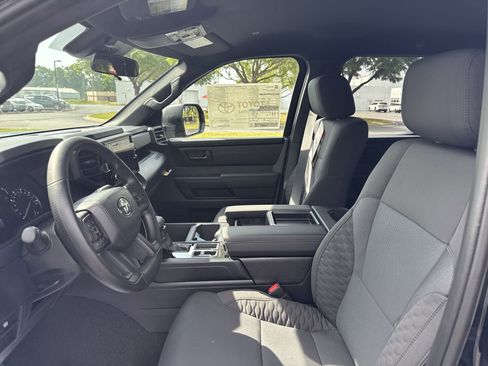 New 2025 Toyota Tundra SR w/ SR Tow Package image 13