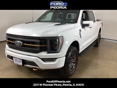 Certified 2023 Ford F150 Tremor w/ Equipment Group 402A High