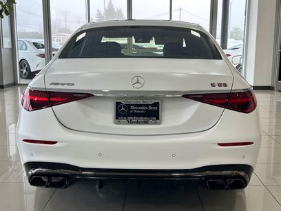 New 2026 Mercedes-Benz S 63 AMG S
