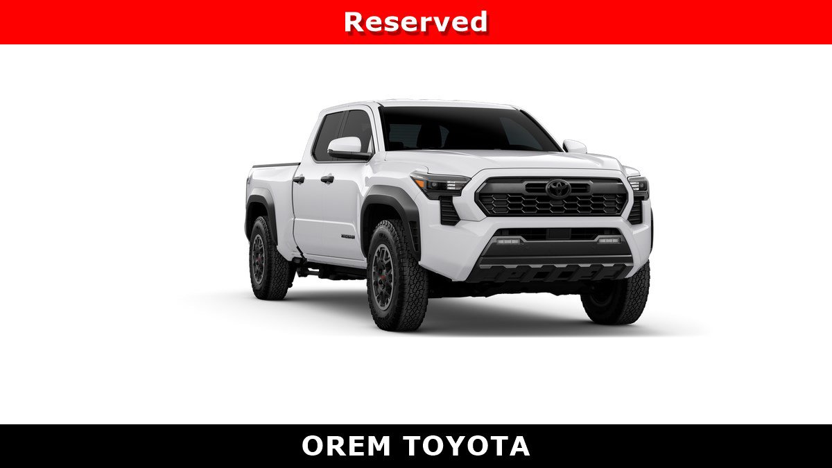 New 2026 Toyota Tacoma TRD Off-Road AWD/4WD image 31