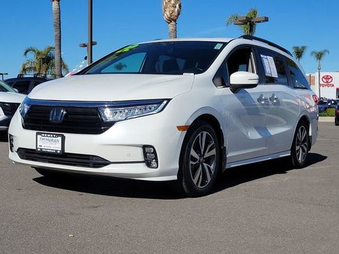 Used 2022 Honda Odyssey Touring image 5