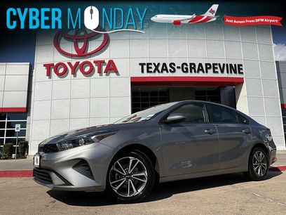 Used 2024 Kia Forte LXS