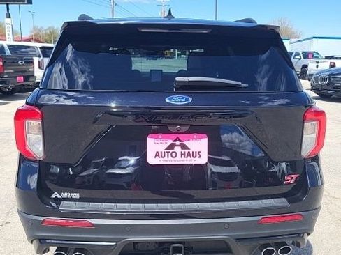 Used 2021 Ford Explorer ST w/ Equipment Group 401A AWD/4WD image 11