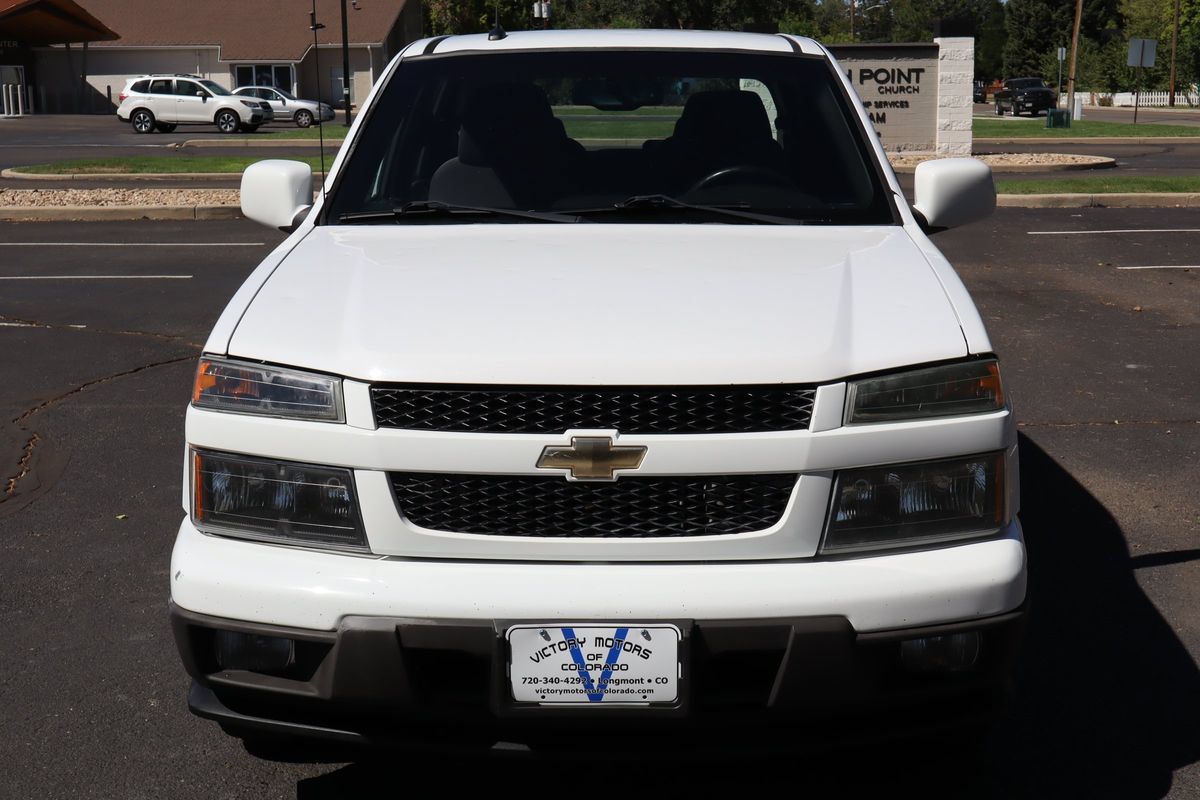 Used 2012 Chevrolet Colorado LT RWD image 12