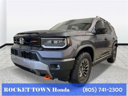 New 2026 Honda Passport TrailSport
