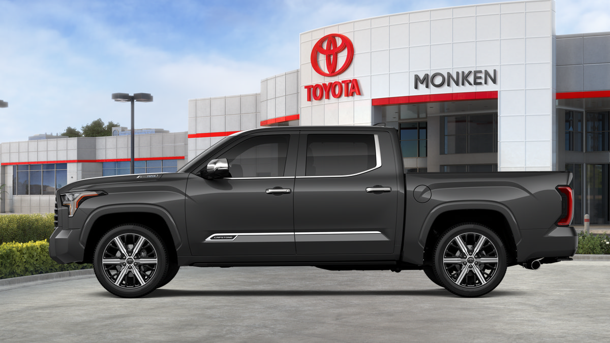 New 2026 Toyota Tundra Capstone AWD/4WD image 65