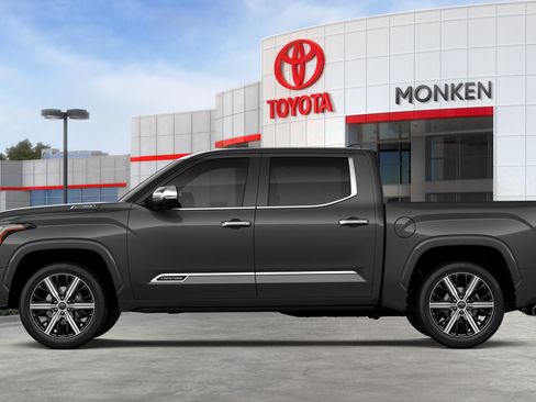 New 2026 Toyota Tundra Capstone AWD/4WD image 65