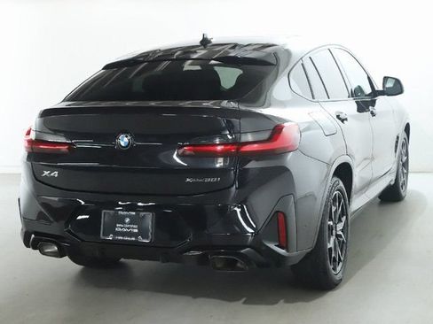 Used 2023 BMW X4 xDrive30i w/ M Sport Package AWD/4WD image 49