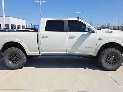 Used 2021 RAM 2500 Laramie AWD/4WD image 6