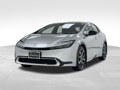 Used 2024 Toyota Prius Prime Premium
