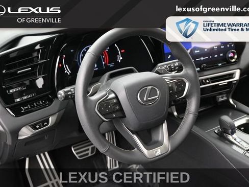 Certified 2024 Lexus RX 350 F Sport w/ Convenience Package AWD/4WD image 20