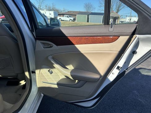 Used 2008 Cadillac CTS 3.6 AWD w/ Luxury Level One Package image 11