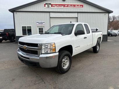 Used 2008 Chevrolet Silverado 2500 LT w/ Suspension Package, Off-Road