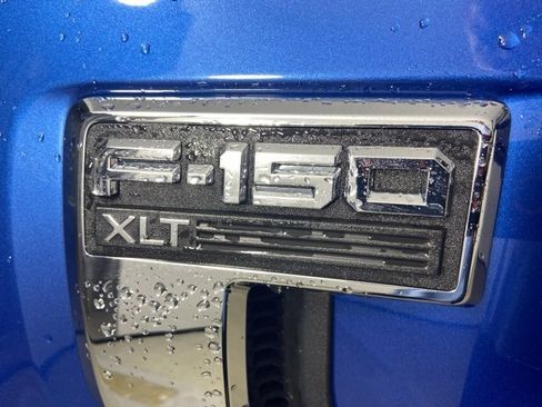 Used 2024 Ford F150 XLT w/ Mobile Office Package image 16