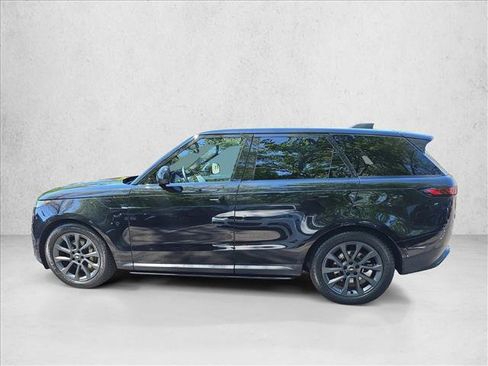 Certified 2023 Land Rover Range Rover Sport SE AWD/4WD image 8