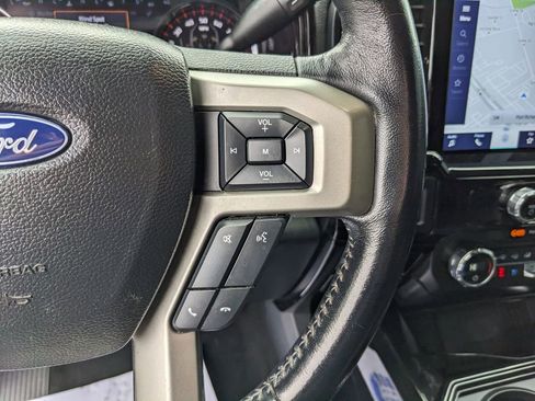 Used 2022 Ford F250 Lariat w/ Lariat Ultimate Package AWD/4WD image 32