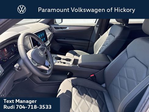 New 2026 Volkswagen Atlas Cross Sport SE AWD/4WD image 21