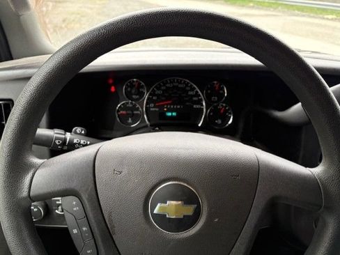 Used 2025 Chevrolet Express 2500 w/ Driver Convenience Package RWD image 19