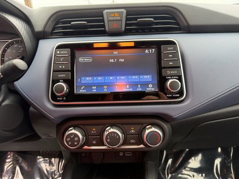 Used 2023 Nissan Versa SV image 25