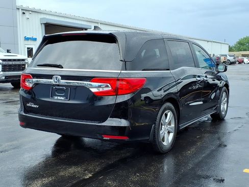 Used 2018 Honda Odyssey EX-L image 19