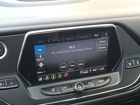 Used 2021 Chevrolet Blazer RS w/ Enhanced Convenience Package image 29