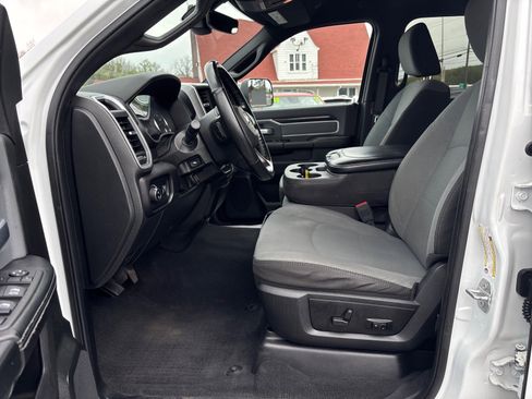 Used 2022 RAM 2500 Big Horn w/ Level A Equipment Group AWD/4WD image 16