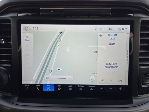 New 2025 Ford F150 XLT w/ Equipment Group 302A MID image 23